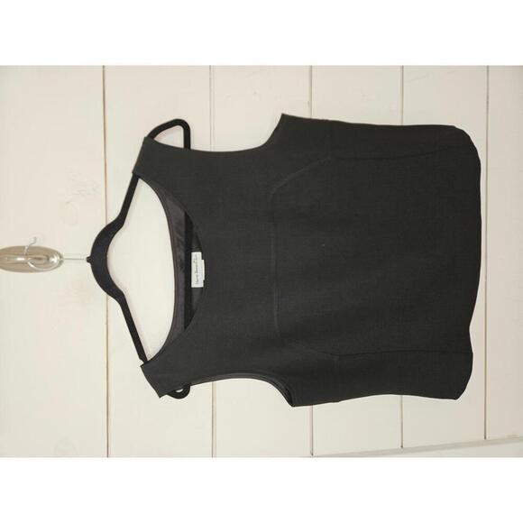 Harve Benard Tops - Harve Benard Sport Size 12 black sleeveless dress top